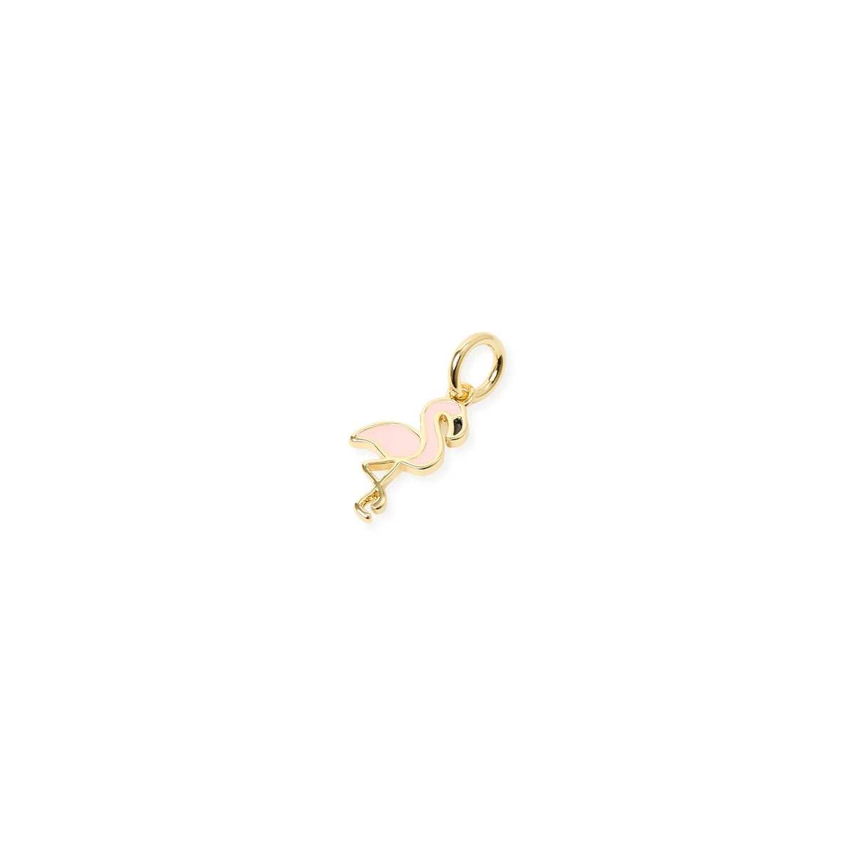 Charm fenicottero summer mani by Sodini