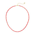 Collana corta beads cilindretto Juicy by Sodini