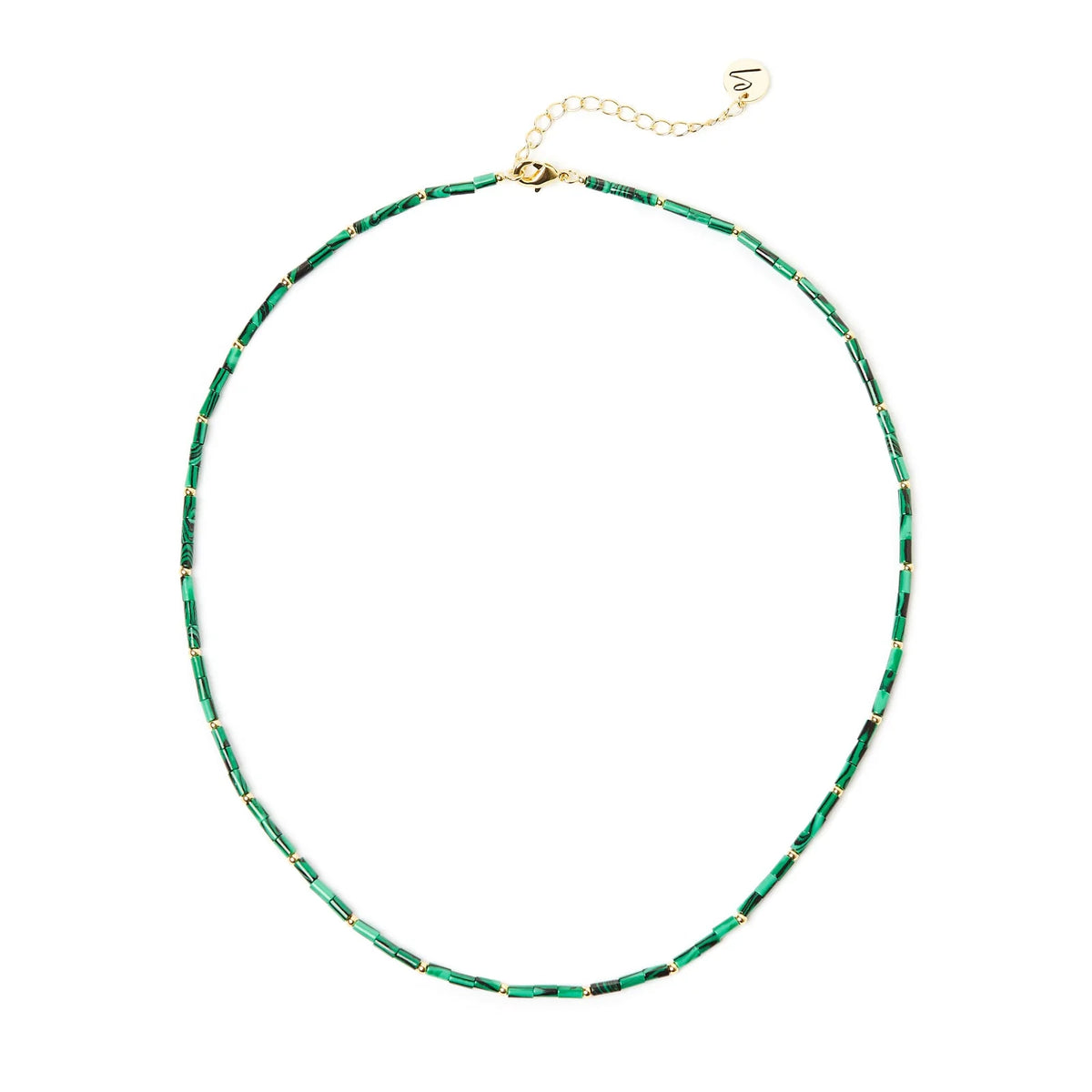 Collana corta beads cilindretto Juicy by Sodini