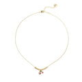 Girocollo con pavé ciliegine Juicy by Sodini