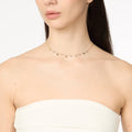 Girocollo con mini pendenti Juliet by Sodini