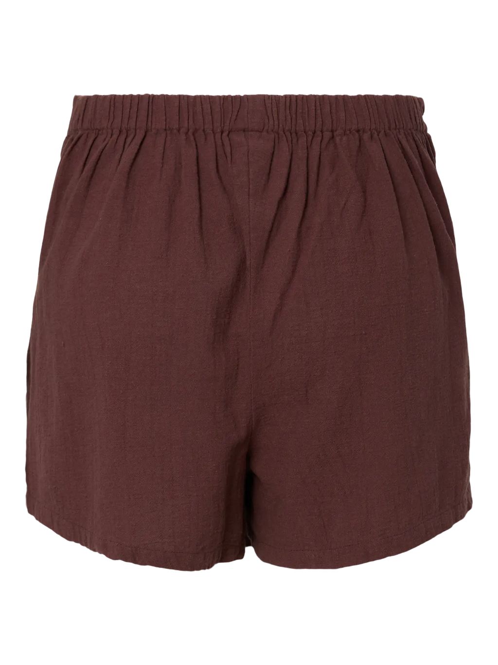 Mini gonna/pantalone con nodo
