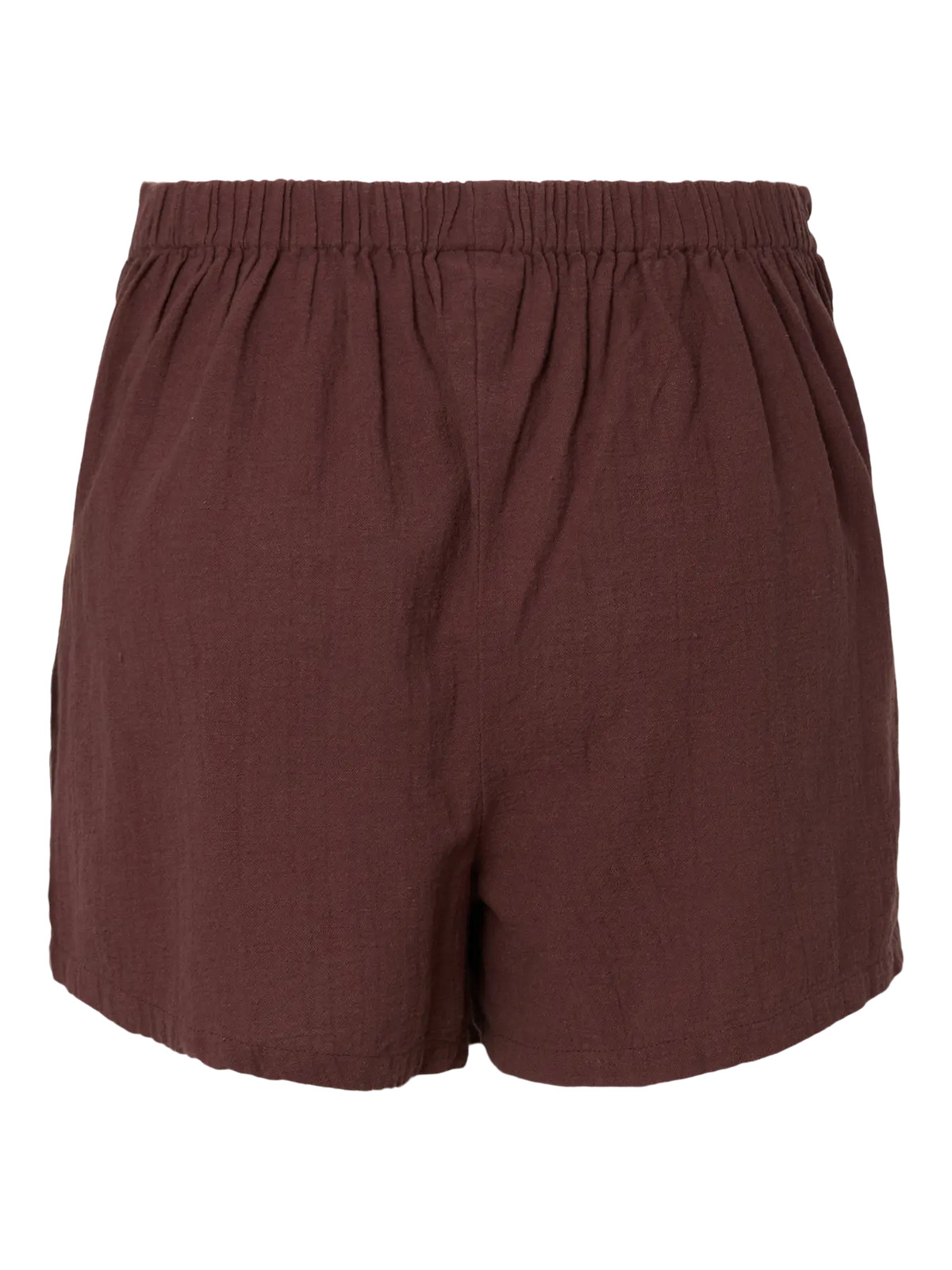 Mini gonna/pantalone con nodo