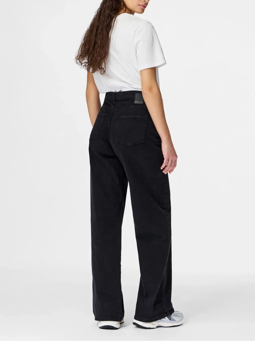 Jeans neri da donna 