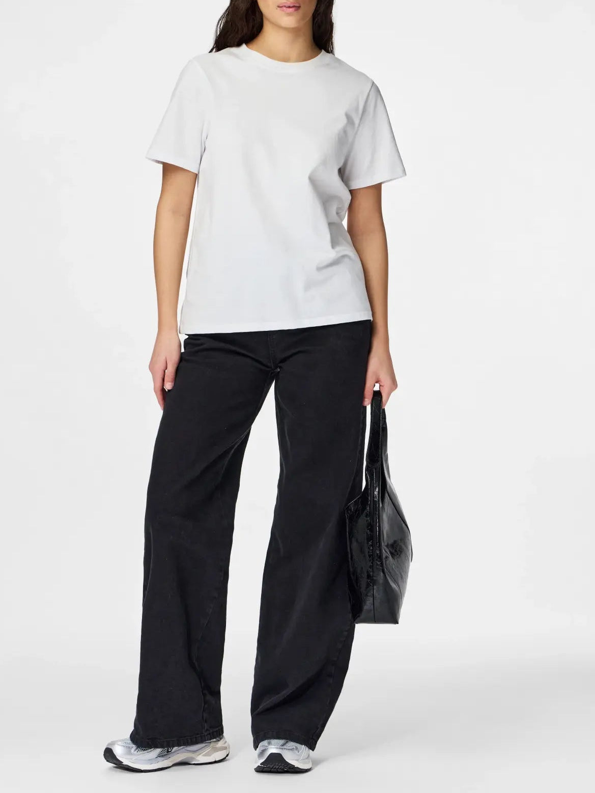 Jeans neri da donna 