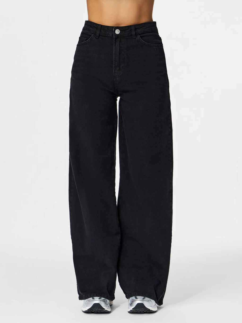 Jeans neri da donna 