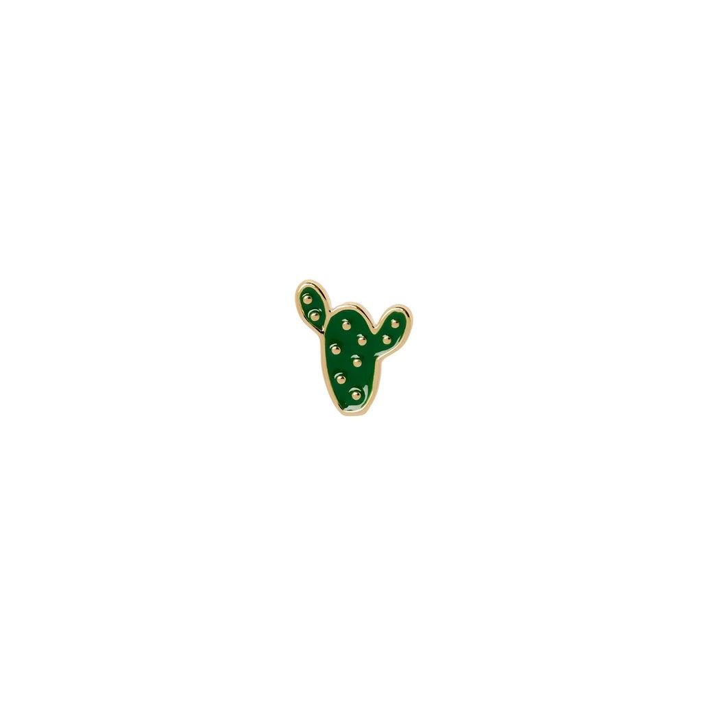 Orecchini a lobo con cactus summer mania by Sodini