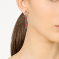 Orecchini ciliegie e catenella Juicy by Sodini