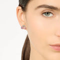 Orecchini ciliegie pavé Juicy by Sodini