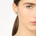 Orecchini a lobo con granchietto summer mania by Sodini