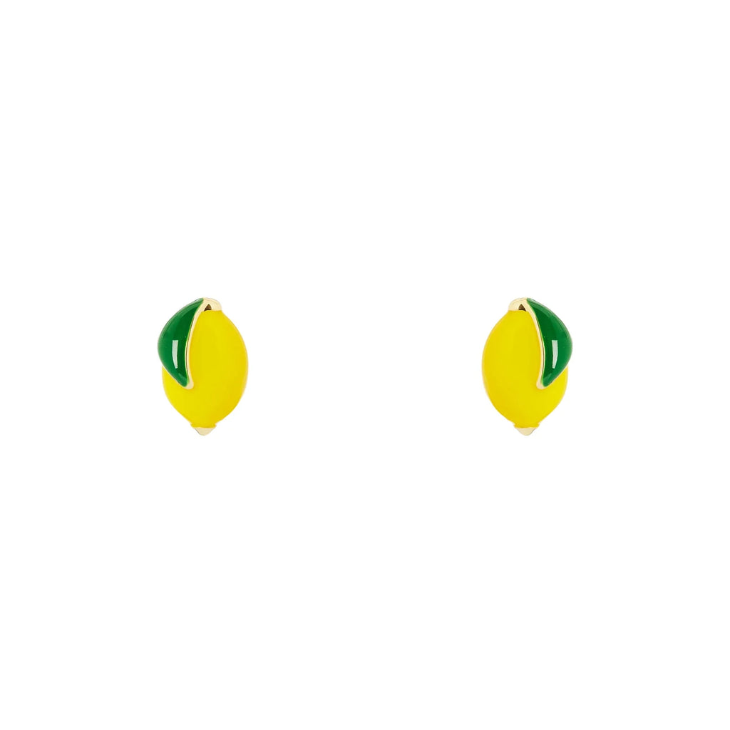 Orecchini limone Juicy by Sodini