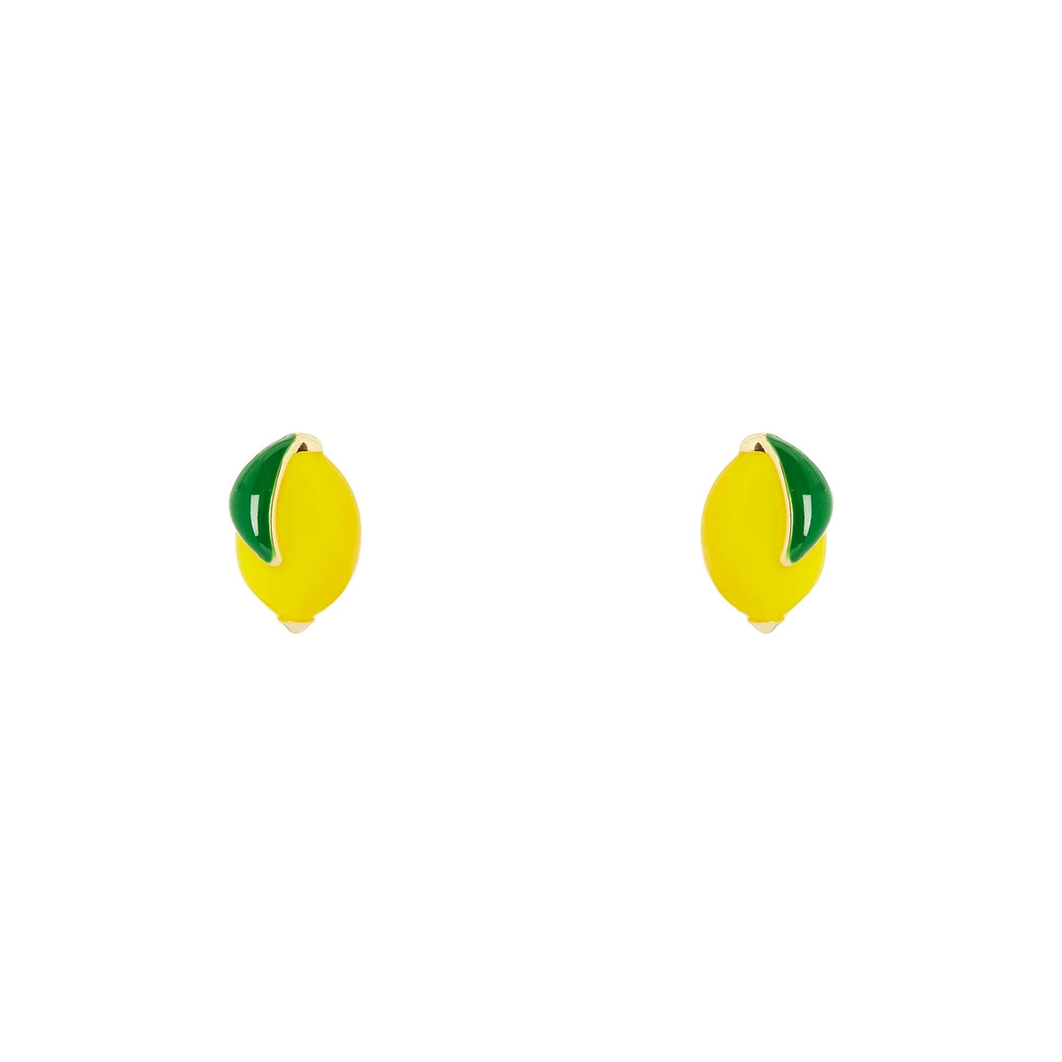 Orecchini limone Juicy by Sodini