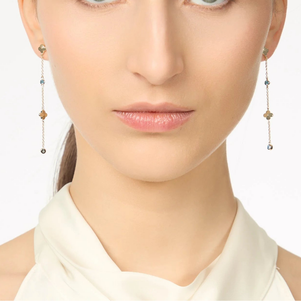 Orecchini lunghi Juliet by Sodini 