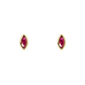 Piccoli orecchini navette Juicy by Sodini