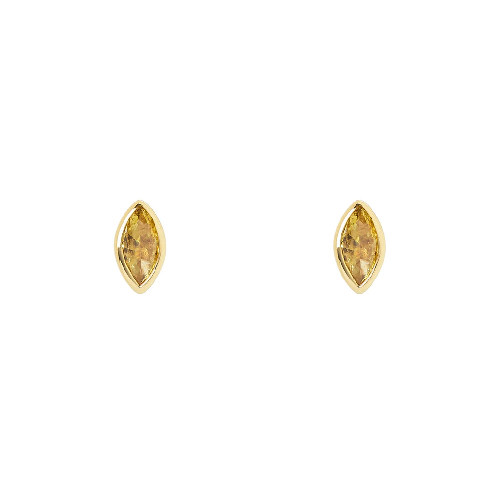 Piccoli orecchini navette Juicy by Sodini