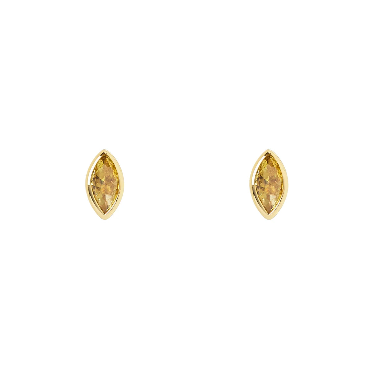Piccoli orecchini navette Juicy by Sodini