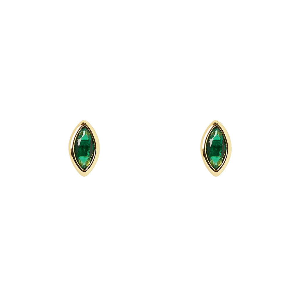 Piccoli orecchini navette Juicy by Sodini