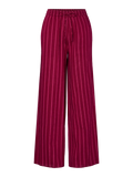 Pantalone fucsia ampio con elastico