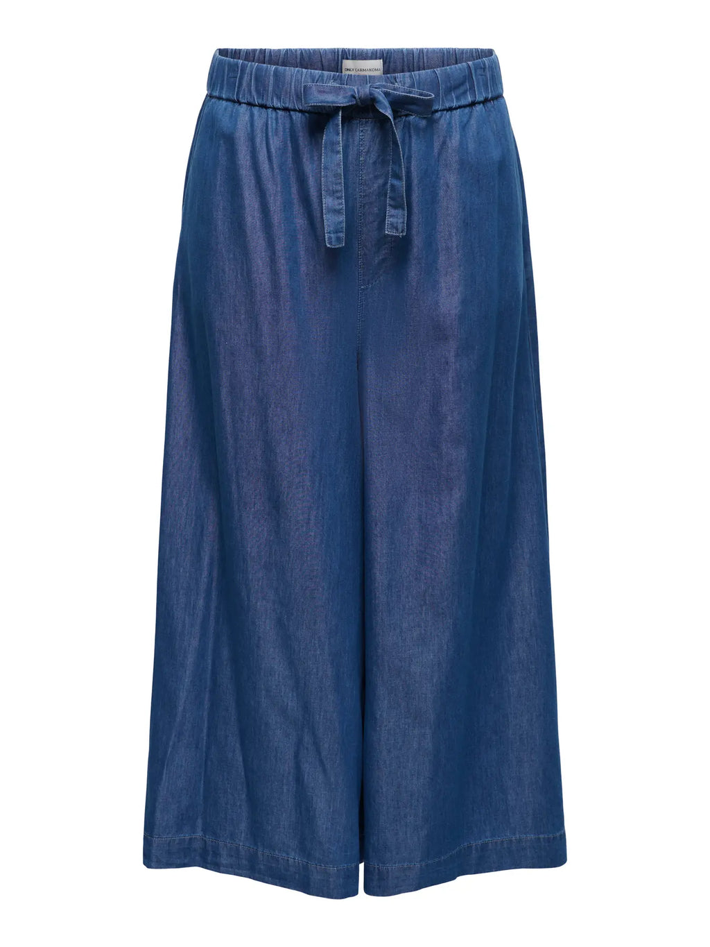 Pantalone palazzo con elastico taglie curvy