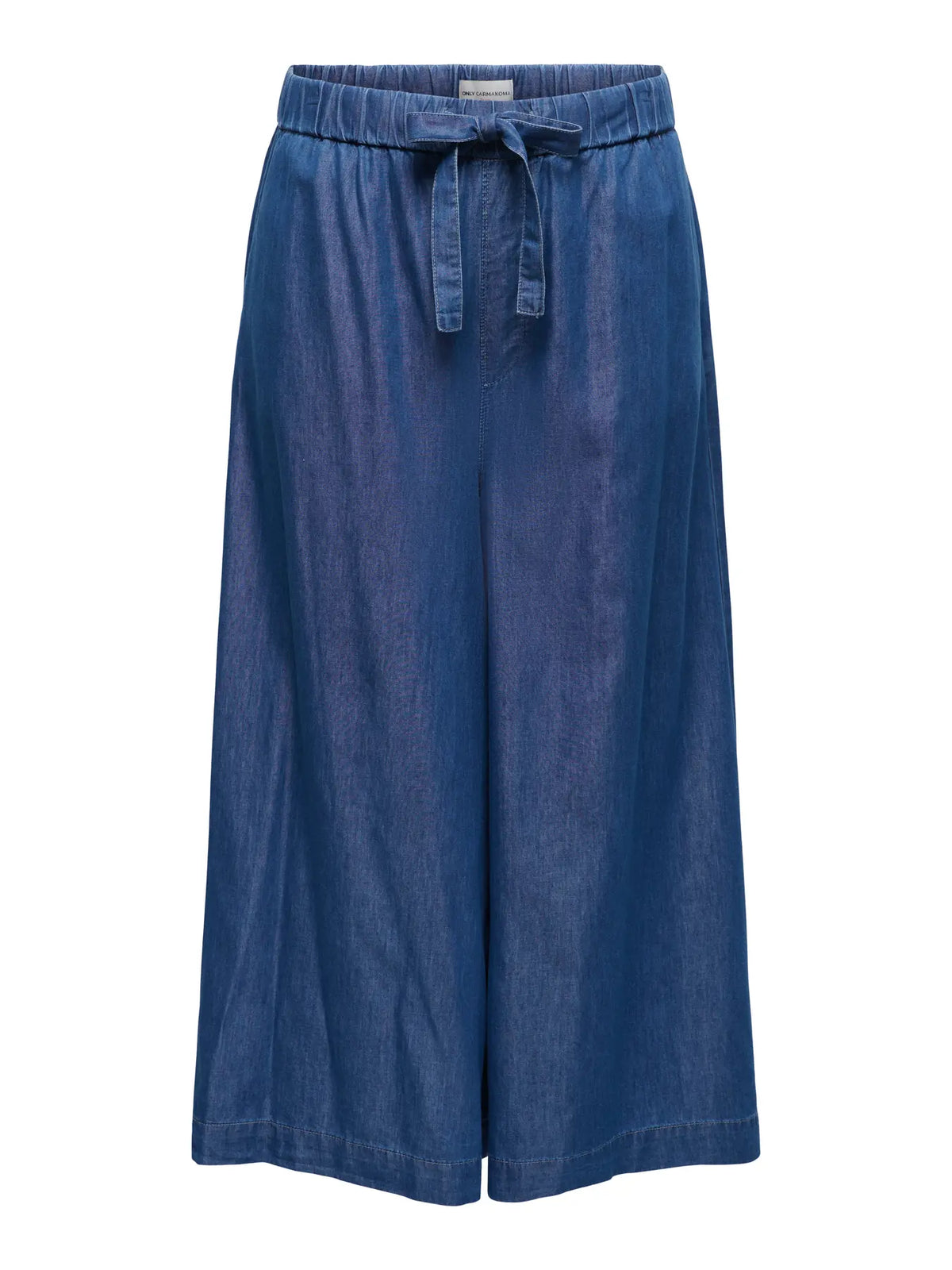 Pantalone palazzo con elastico taglie curvy