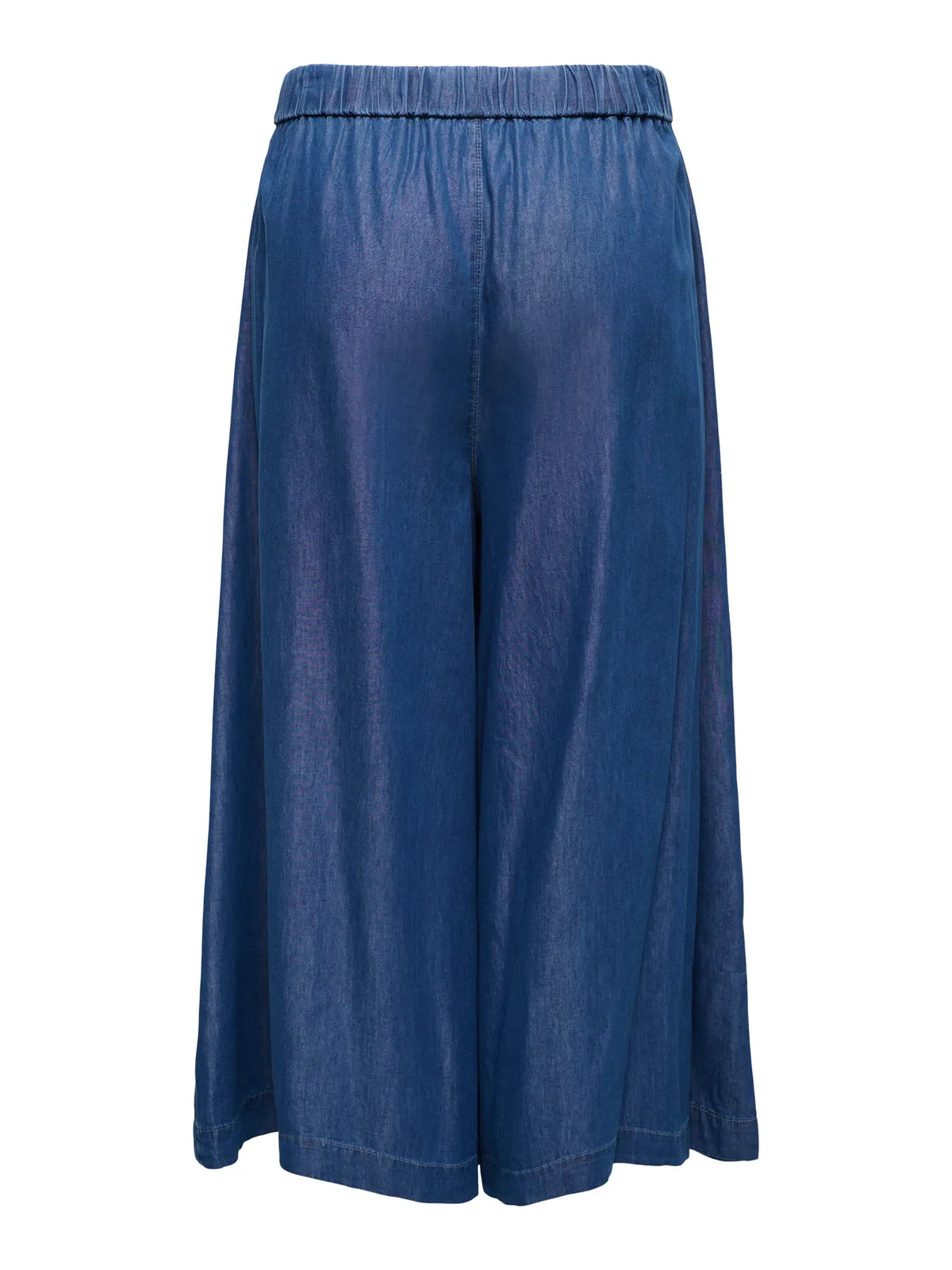 Pantalone palazzo con elastico taglie curvy
