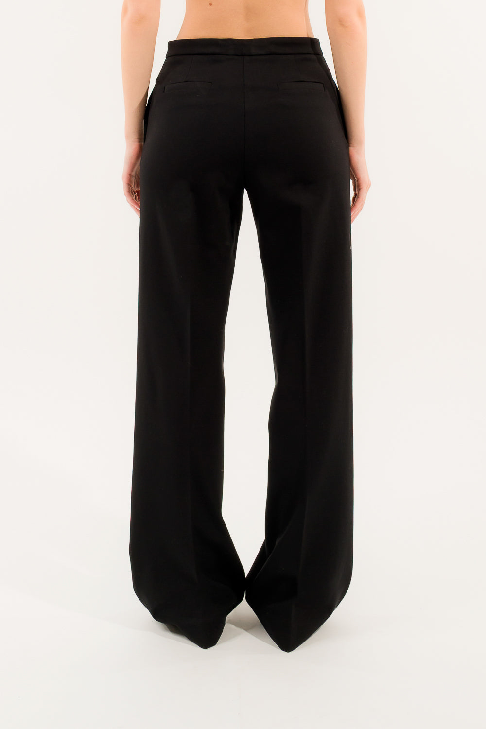 Pantalone con nervatura