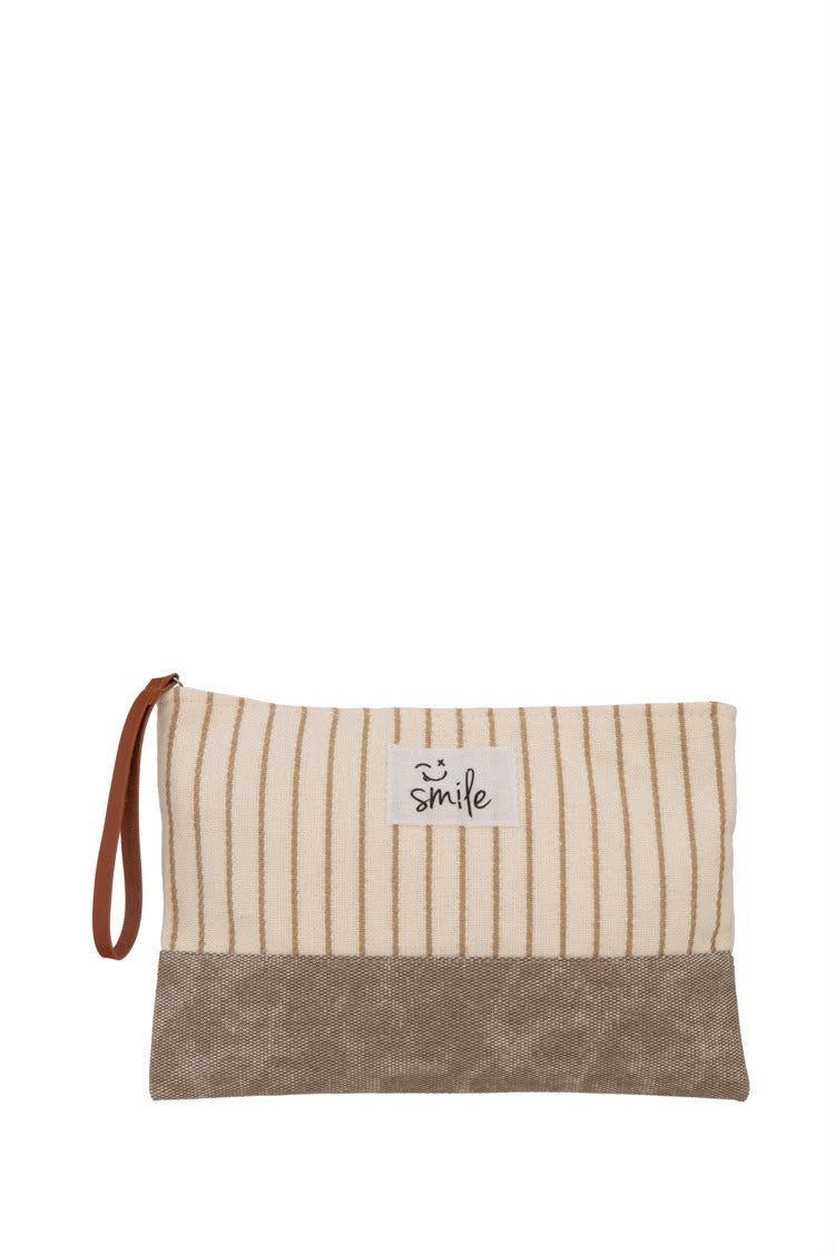 Pochette righe