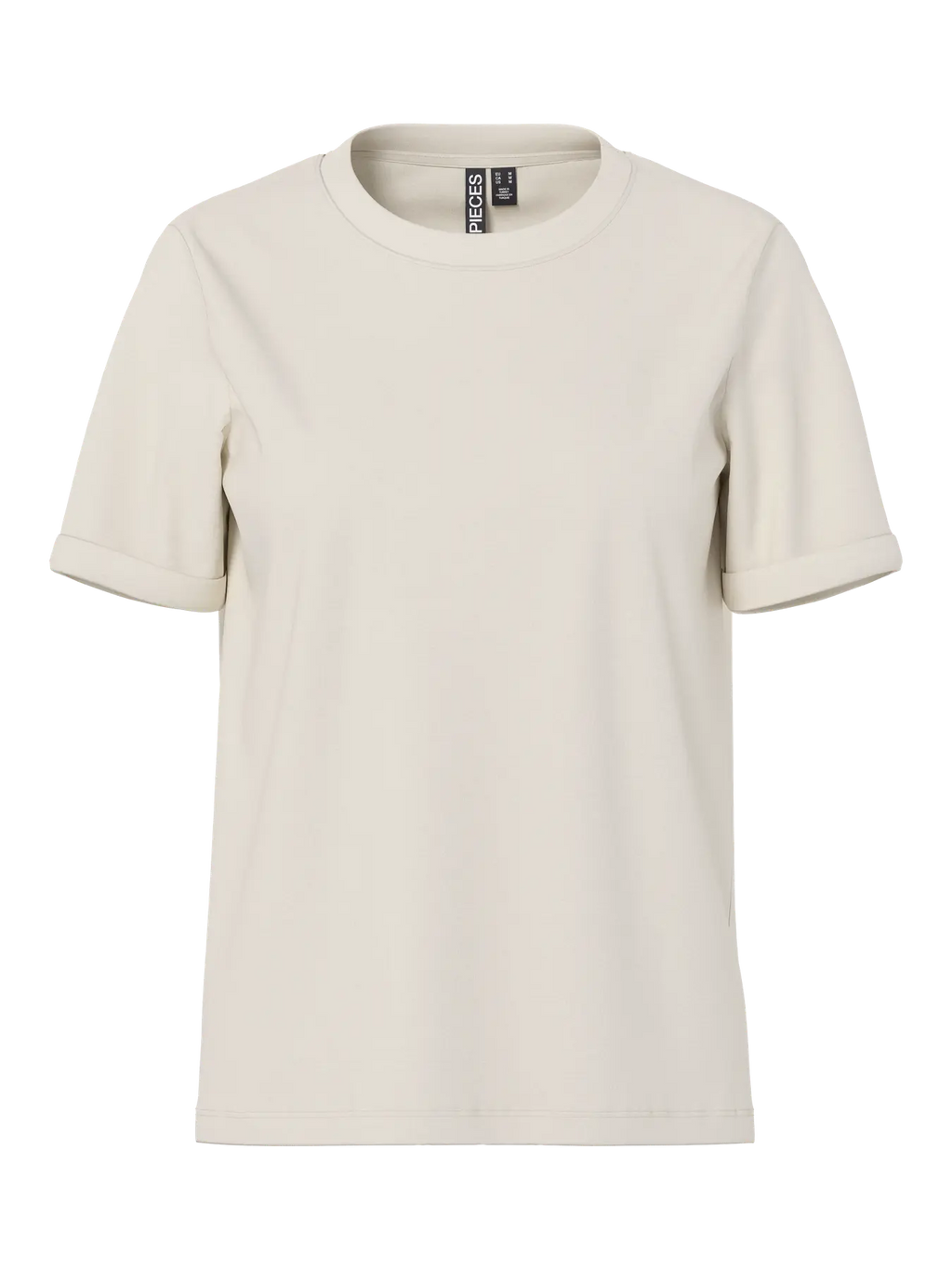 T-shirt in cotone da donna