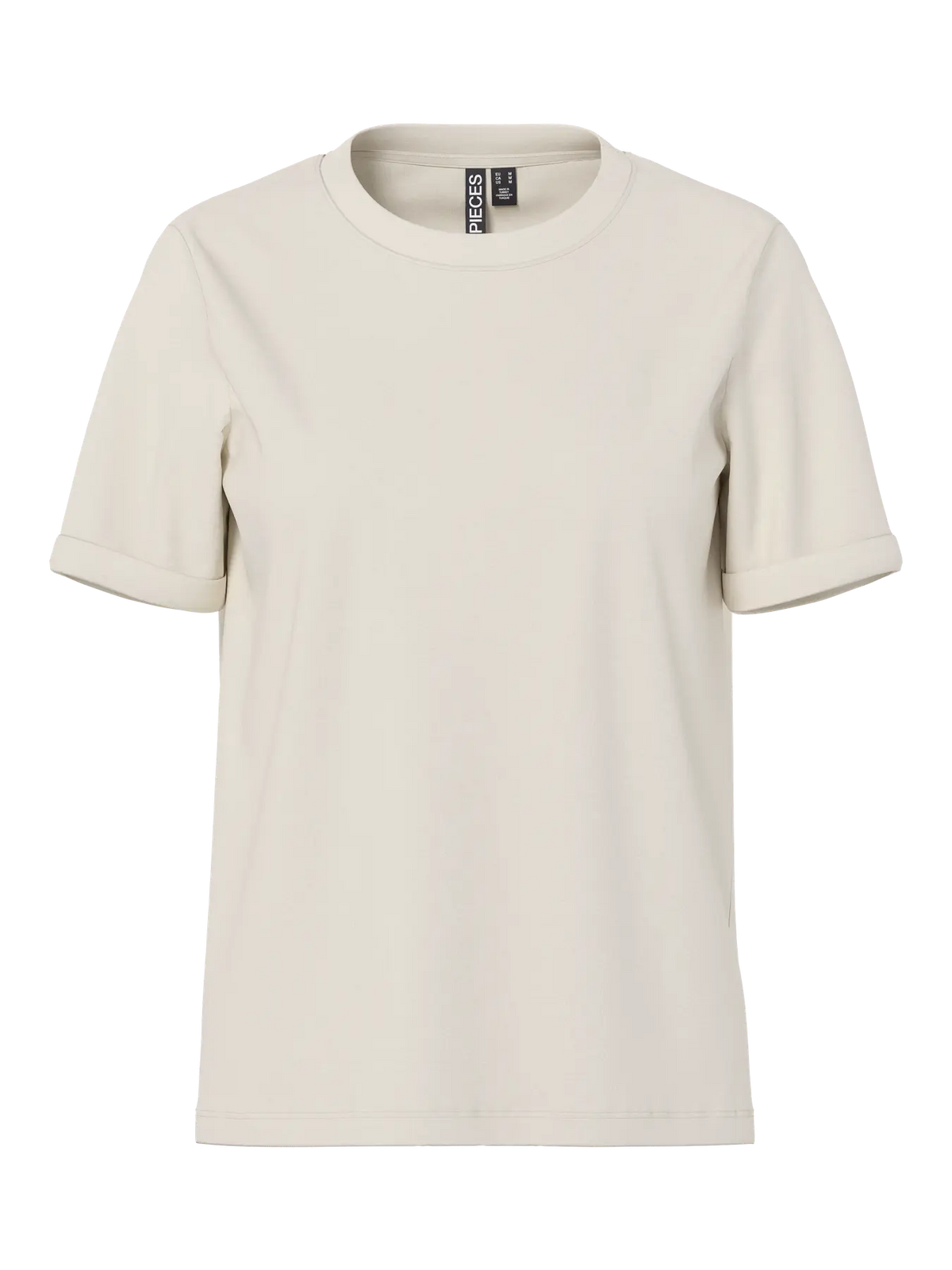 T-shirt in cotone da donna