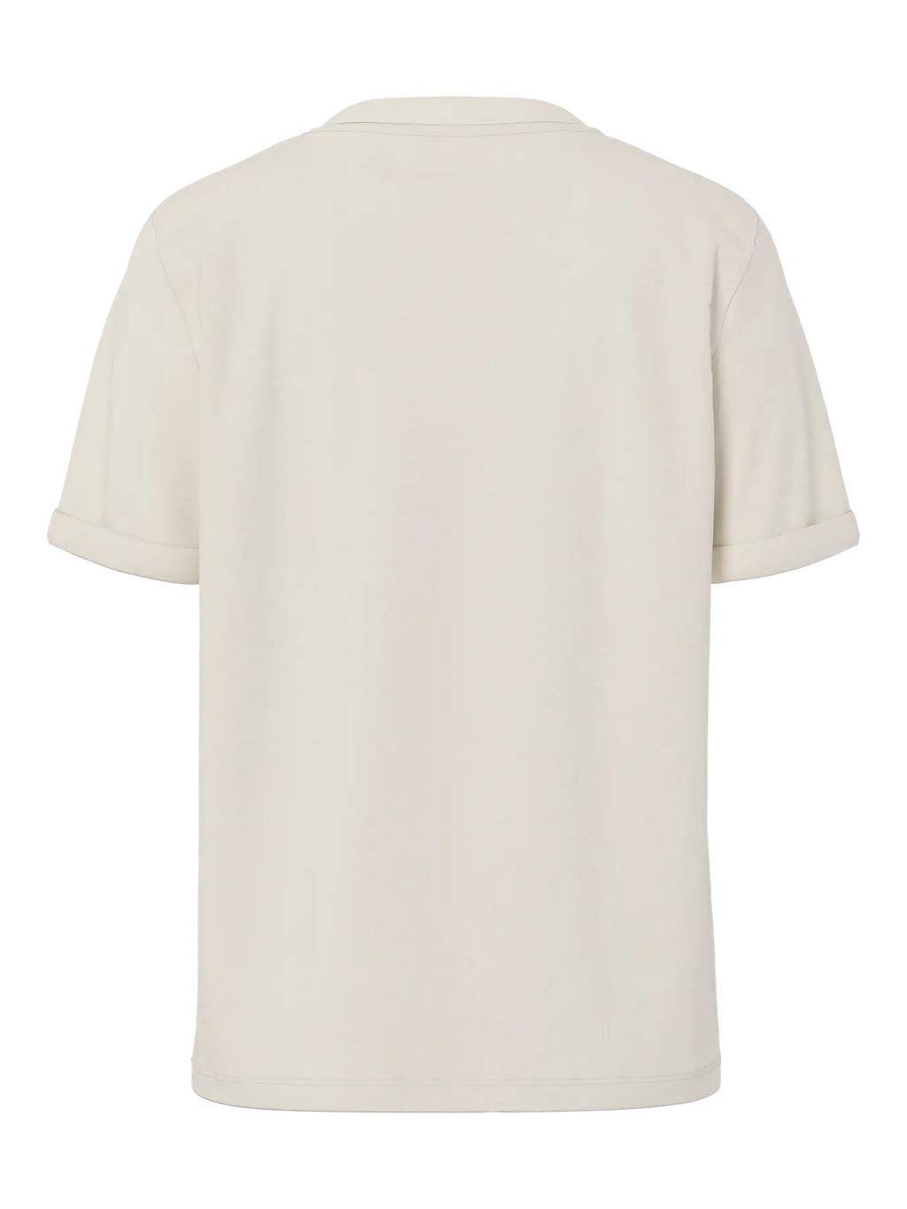 T-shirt in cotone da donna