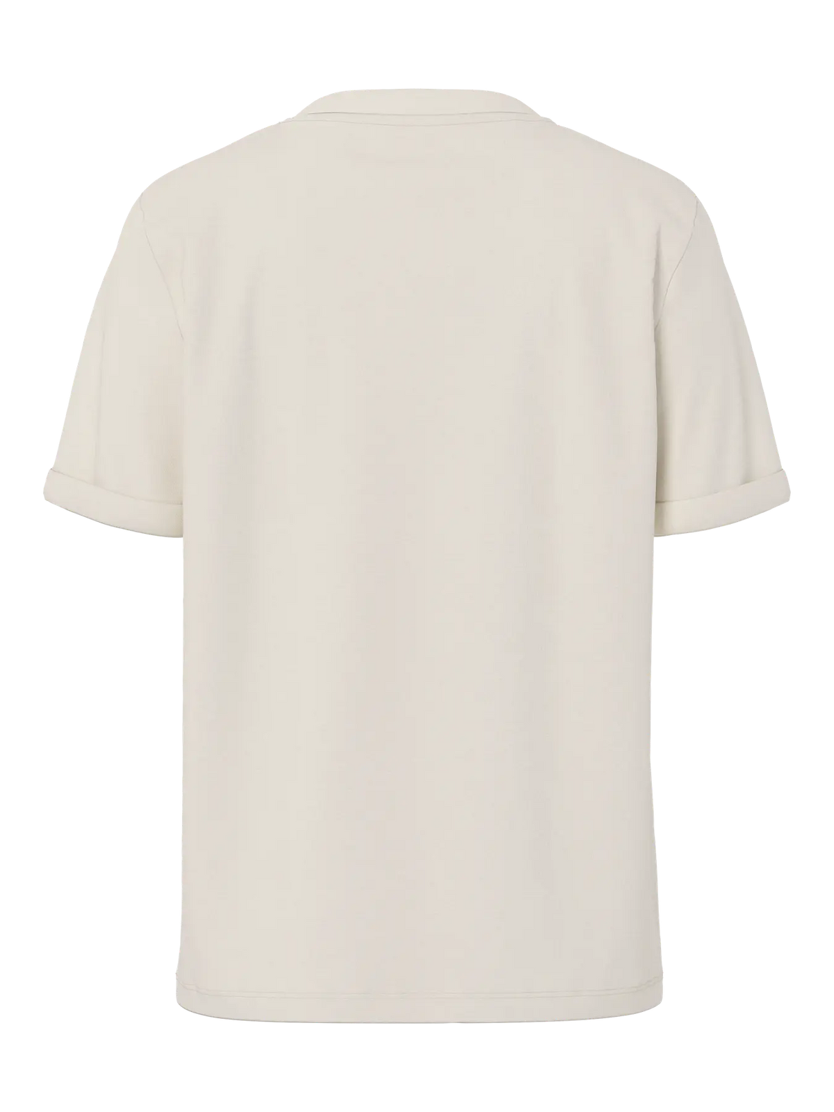 T-shirt in cotone da donna
