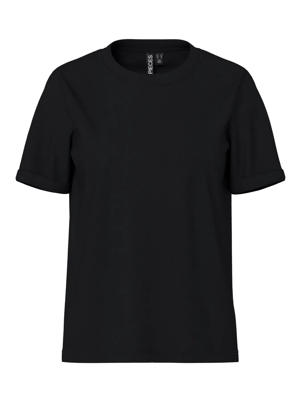 T-shirt in cotone da donna