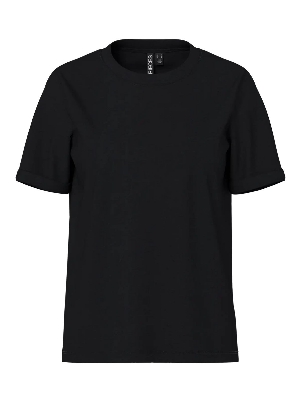 T-shirt in cotone da donna