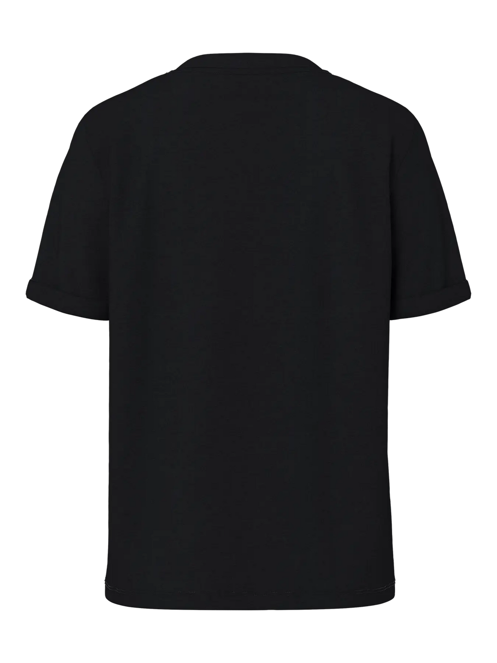 T-shirt in cotone da donna
