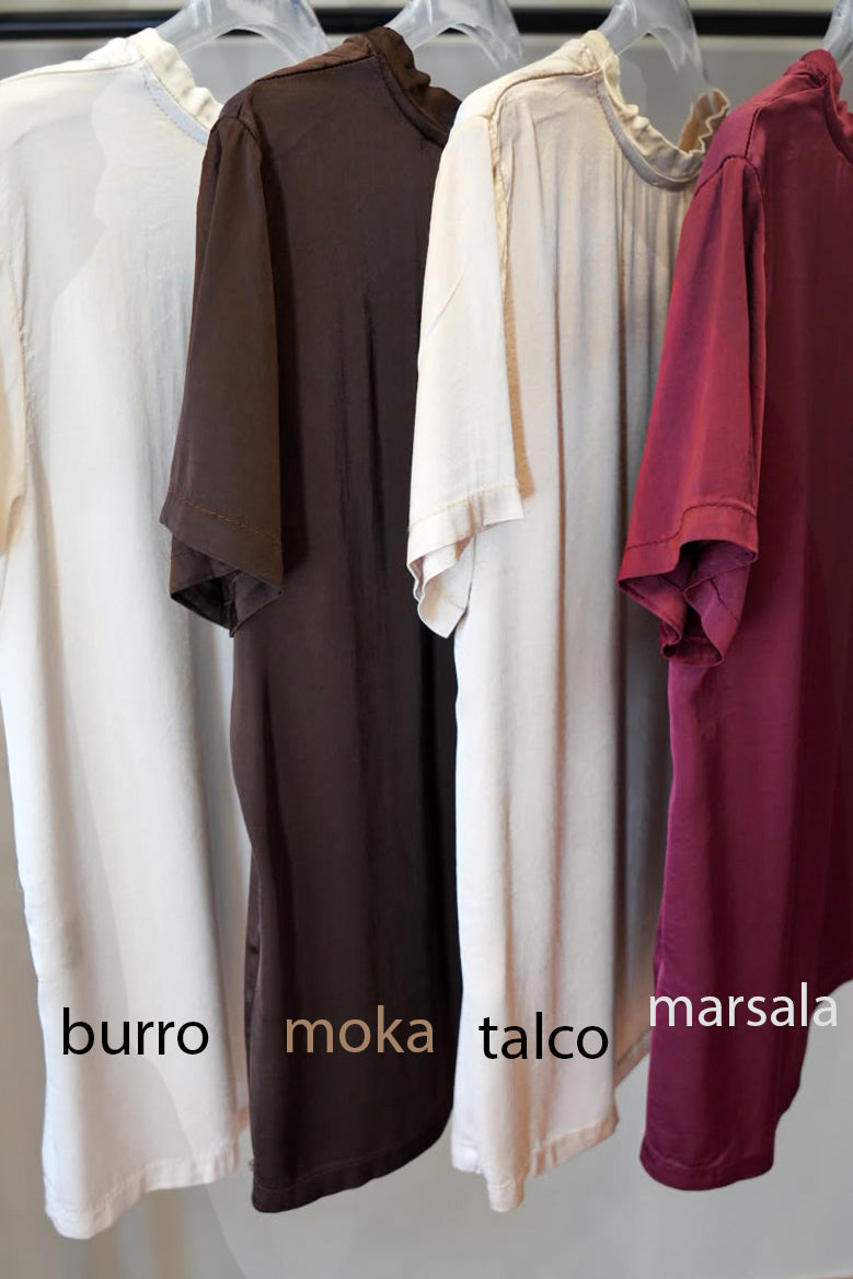 T-shirt raso